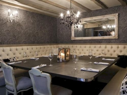 The Blue Anchor Hotell Feering Exteriör bild